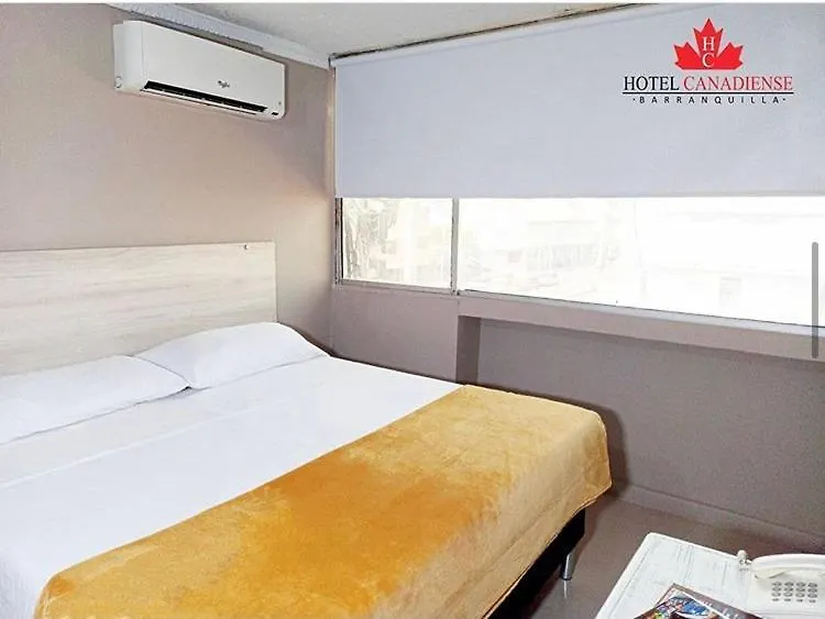 Hotel Canadiense Barranquilla