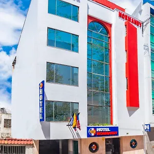 Ayenda Normandy Hotel Bogotá