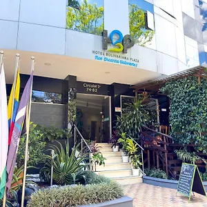 Bolivariana Plaza Hotel Medellín